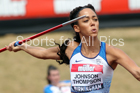 Womens javelin, Muller British Championships, Alexander Stadium, Birmingham. Photo: David T. Hewitson/Sports for All Pics